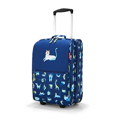 Abbildung von Reisenthel Trolley Xs Kids abc friends blue Weichgepäck