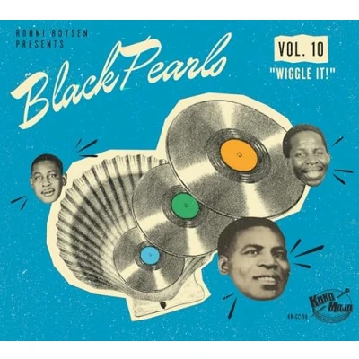 Abbildung von Black Pearls Vol. 10