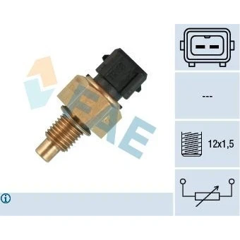 Abbildung von Sensor, Kühlmitteltemperatur FAE 33820