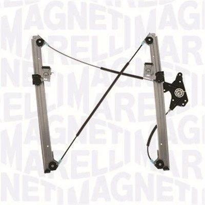 Abbildung von Magneti Marelli Fensterheber vorne rechts elektrisch ohne Elektromotor 350103170224 MERCEDES BENZ: Vito Minibus, Mixto