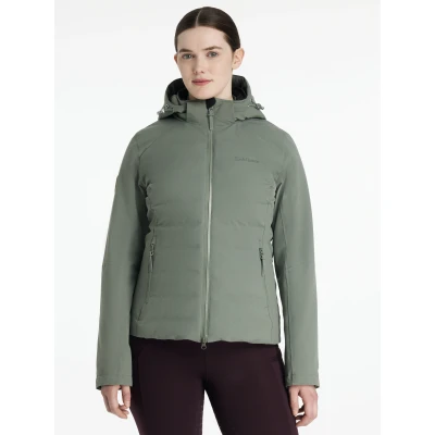 Abbildung von LeMieux Jacke Brooke Waterproof Rosemary 34 Agradi.deVerkauft von Agradi