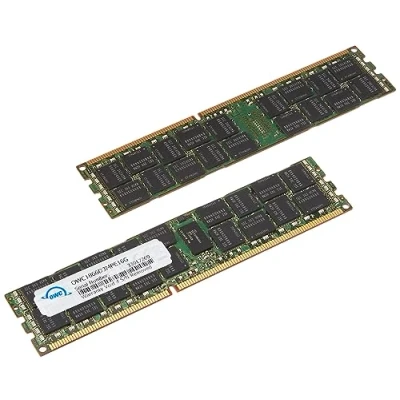 Abbildung von OWC 32GB Memory Upgrade Kit 2 x 16GB PC14900 DDR3 ECC R 1866MHz DIMMs für Mac Pro Late 2013 Modelle