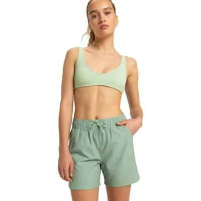 Abbildung von Roxy Shorts, Damen, Größe: XL, Ghz0