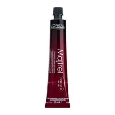 Abbildung von L&#039;Oréal Professionnel Majirel Permanente Färbung 50 ml 10.31 Platinblond Gold Asch