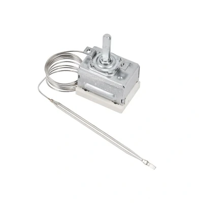 Abbildung von Electrolux AEG 5611490011 Ofenthermostat 55.17062.420 thermostaat,oven