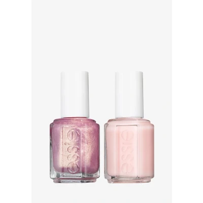 Abbildung von Essie Nailpolish GIFT SET Happy birthday Nagelpflegeset, Damen, Größe: One Size, 514 girl/13 mademosielle