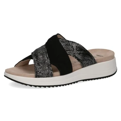 Abbildung von CAPRICE Pantolette 9 27203 42 019 G Weite