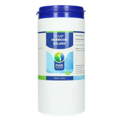Abbildung von PUUR Hormonbalance Pferd und Pony