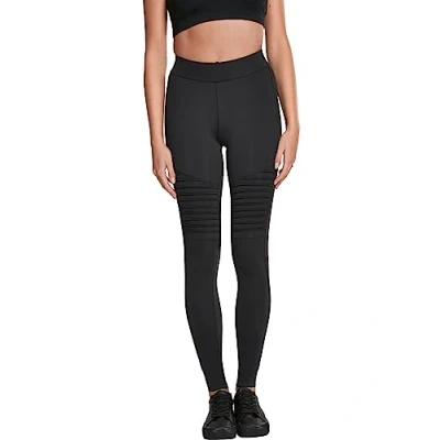 Abbildung von Urban Classics Tights, Damen, Größe: 3XL, Black