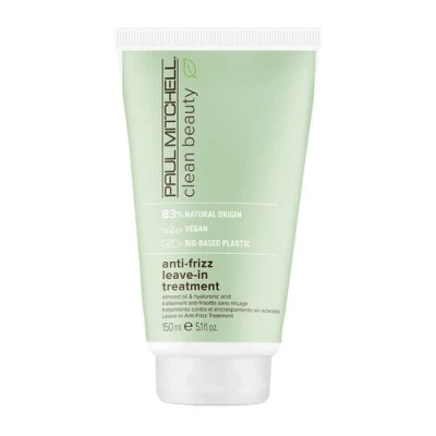 Abbildung von Paul Mitchell Clean Beauty Anti Frizz Leave In Treatment 150 ml