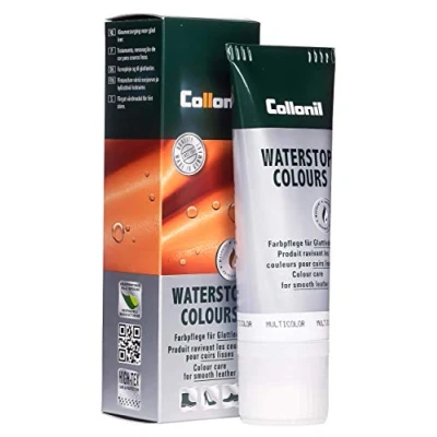 Abbildung von Collonil Waterstop 33030001049 Schuhcreme Glattleder, Transparent (multicolor)