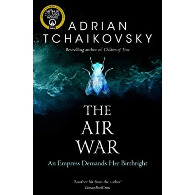Abbildung von the Air War: Adrian Tchaikovsky (Shadows of Apt, 8)