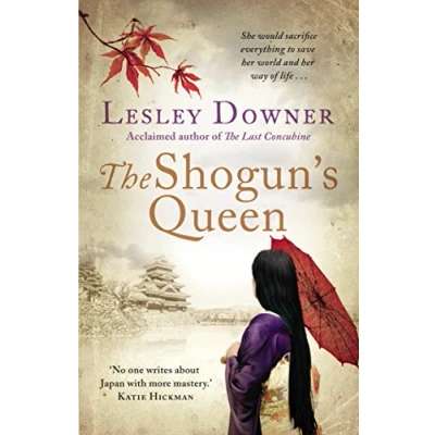 Abbildung von The Shogun&#039;s Queen: Shogun Quartet, Book 1 (Shogun kwartet, 1)