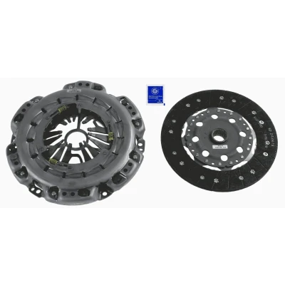 Abbildung von SACHS XTend 3000 951 808 Kupplungssatz ohne Ausrücklager 240 MERCEDES BENZ: C Class T modell, Saloon, E Saloon