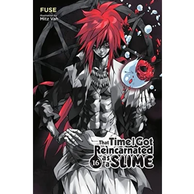 Abbildung von That TIME I Got REINCARNATED as a Slime, Vol. 16 (light novel): Volume (THAT SLIME LIGHT NOVEL SC)