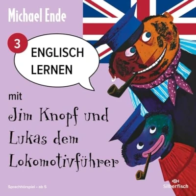 Abbildung von Englisch lernen mit Jim Knopf 3: und Lukas dem Lokomotivführer Teil 1 CD (3)