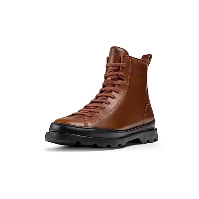 Abbildung von Camper Damen Brutus K400325 Ankle Boot, Braun 036, 39 EU