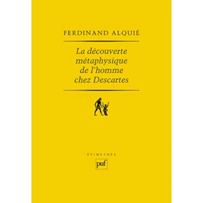 Abbildung von La découverte métaphysique de l&#039;homme chez Descartes
