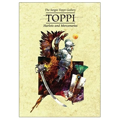 Abbildung von The Toppi Gallery: Harlots and Mercenaries (Sergio Gallery)