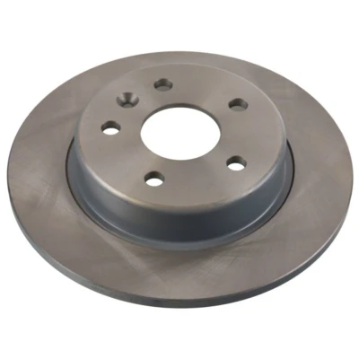 Abbildung von FEBI BILSTEIN 106490 Bremsscheibe Hinterachse 264 10 5 105 voll beschichtet OPEL: Astra K Sports Tourer, Hatchback