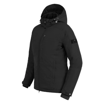 Abbildung von ELT Parka Nordic Schwarz XXL