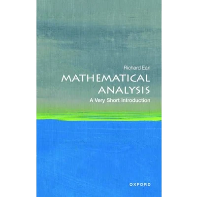 Abbildung von Mathematical Analysis: A Very Short Introduction: Introduction (Very Introductions)