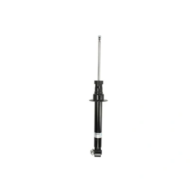 Abbildung von BILSTEIN B4 OE Replacement 19 280981 Stoßdämpfer Hinterachse Gasdruck Zweirohr federtragender Dämpfer unten Auge, oben Stift BMW: 5 Saloon
