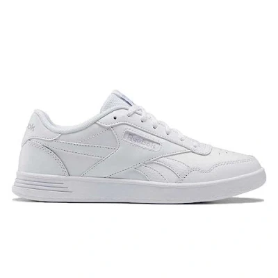 Abbildung von Reebok Court Advance Trainers Tennisschuh für Sandplätze cloud white cold grey, Damen, Größe: 39, grey