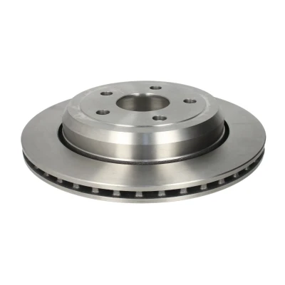 Abbildung von ABE C4Y015ABE Bremsscheibe Hinterachse 330 22 5 72 Belüftet JEEP: GRAND CHEROKEE 4