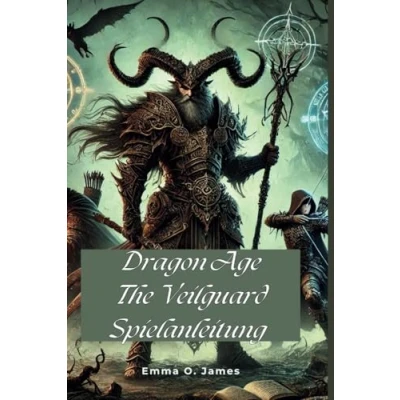Abbildung von Dragon Age The Veilguard Spielanleitung: Werde zur Legende in Thedas