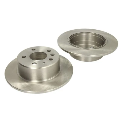Abbildung von FERODO PREMIER DDF003 Bremsscheibe 279 10 5 112 voll geölt mit Schrauben MERCEDES BENZ: W123 Saloon, SL Convertible, Coupe