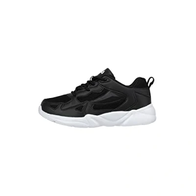 Abbildung von FILA Ventosa Teens Unisex Kinder Sneaker, Schwarz, 36 EU Schmal