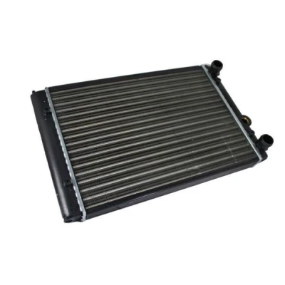 Abbildung von THERMOTEC D7W022TT Kühler, Motorkühlung für Fahrzeuge ohne Klimaanlage 322 430 32 Schaltgetriebe Kühlrippen mechanisch gefügt VOLKSWAGEN: GOLF 3