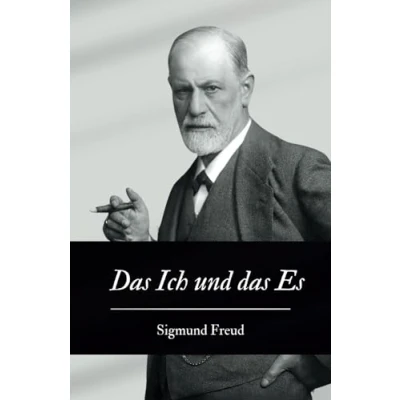 Abbildung von das Ich und Es: Originalausgabe