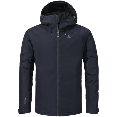 Abbildung von Schöffel Outdoorjacke, Herren, Größe: 50, Blau