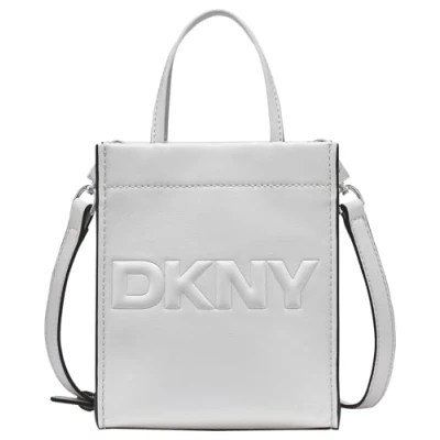 Abbildung von DKNY Carter MINI TOTE Crossbody Handtasche, Damen, Größe: One Size, Pebble