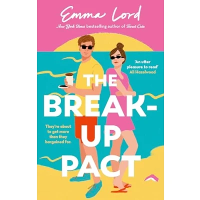 Abbildung von The Break Up Pact: A sparkling second chance, fake dating romance