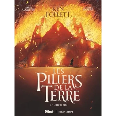 Abbildung von Les Piliers de la Terre Tome 02: Le Feu Dieu