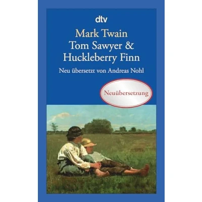 Abbildung von Tom Sawyer &amp; Huckleberry Finn