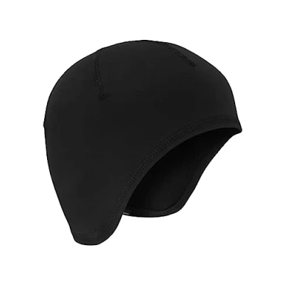 Abbildung von Ziener Unisex Ianthe Under Helmet Hat Unterzieh Helmmütze, black, M