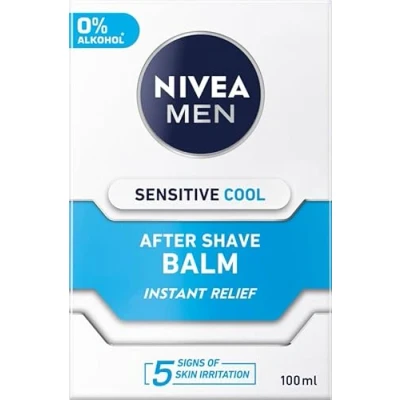 Abbildung von NIVEA MEN Sensitive Cool Kühlende Rasierlotion für Männer 100ml