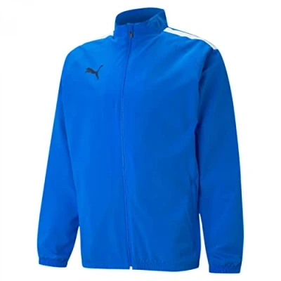 Abbildung von Puma Trainingsjacke, Herren, Größe: Medium, Blue
