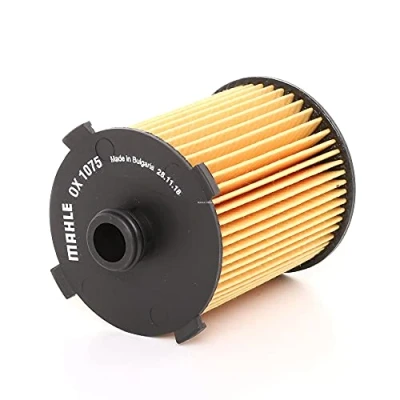 Abbildung von MAHLE ORIGINAL KL 1075 Kraftstofffilter Leitungsfilter LADA: Niva, Kalina I Hatchback