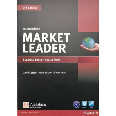 Abbildung von Market Leader Coursebook (with DVD ROM incl. Class Audio): Industrial Ecology