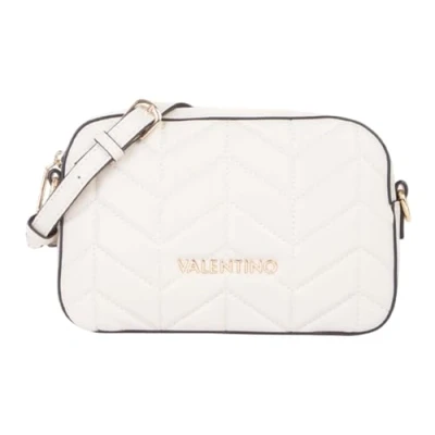 Abbildung von Valentino Bags Petal Umhängetasche, Damen, Größe: One Size, Ecru