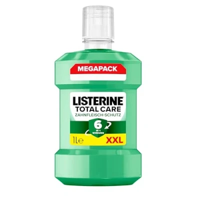 Abbildung von LISTERINE TOTAL CARE Zahnfleisch Schutz 1000ml