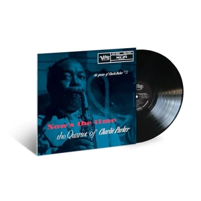 Abbildung von Now&#039;s The Time: Genius Of Charlie Parker (Verve By Request)