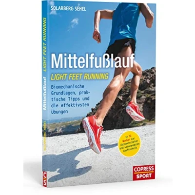 Abbildung von Mittelfußlauf: Biomechanische Grundlagen, praktische Tipps und die effektivsten Übungen