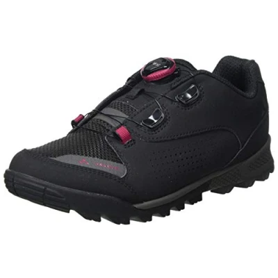 Abbildung von VAUDE Damen Women&#039;s AM Downieville Tech Wanderschuh, Black, 39 EU