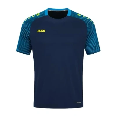 Abbildung von JAKO Kinder T Shirt Performance, Marine/Jako Blau, 116